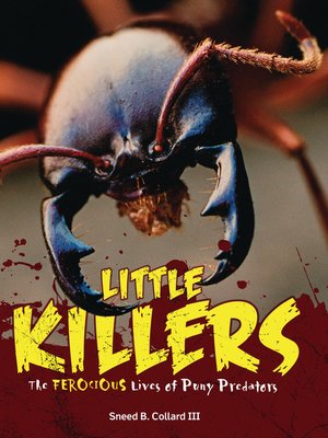 cover image of Little Killers